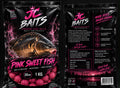 pink sweet fish