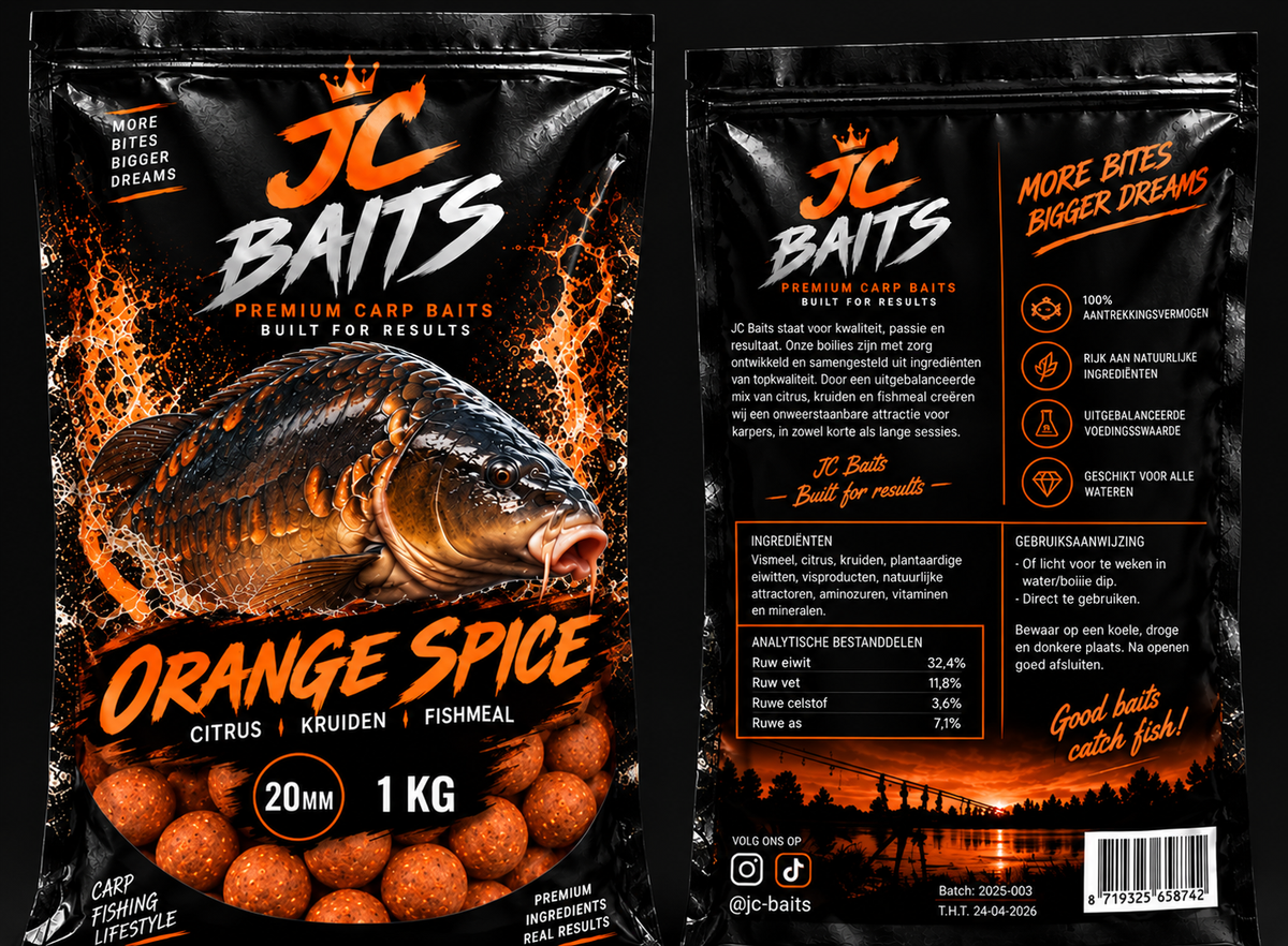 orange spice