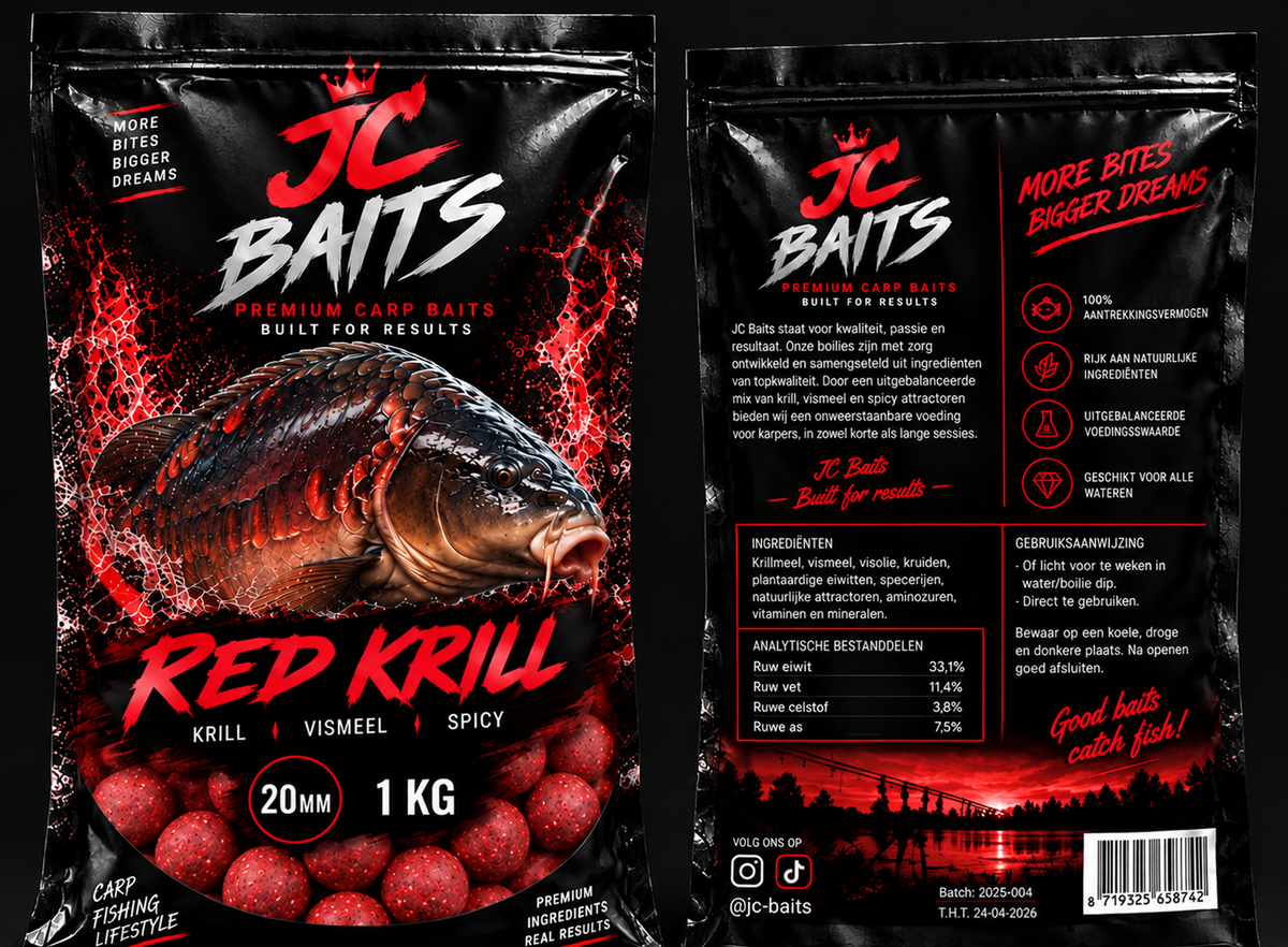 red krill