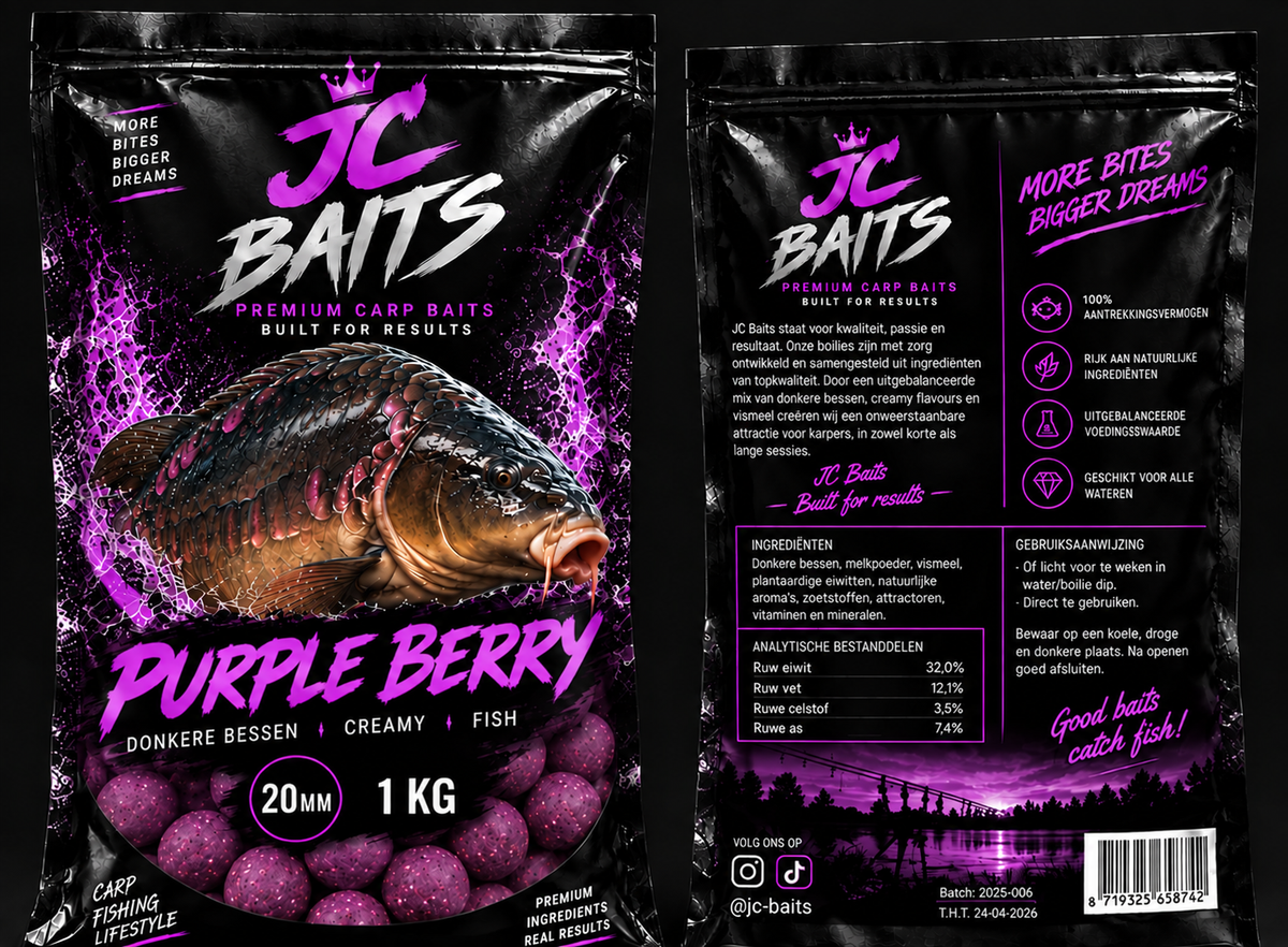 purple berry